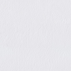High Resolution Seamless White Watercolor Paper Texture Square Tile