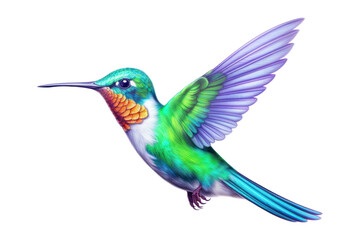 Fototapeta premium PNG Hummingbird hummingbird drawing cartoon