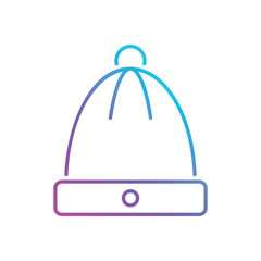Cap  vector icon