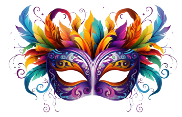 PNG Carnival mask celebration creativity.