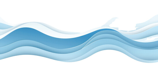 PNG Abstract blue sea backgrounds abstract wave.