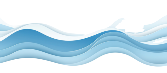 PNG Abstract blue sea backgrounds abstract wave.
