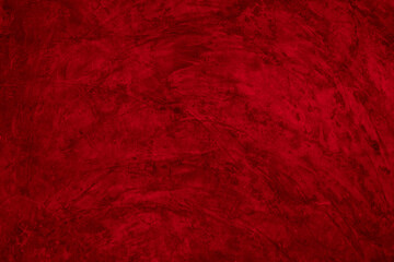 Old wall texture cement black red  background abstract dark color design are light with white gradient background.