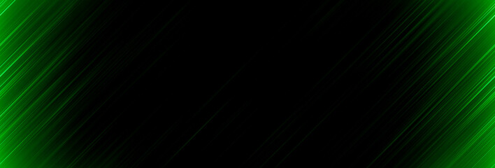 Fototapeta premium Background black and green dark are light with the gradient is the Surface with templates metal texture soft lines tech gradient abstract diagonal background silver black sleek with gray.