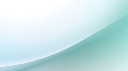 Simple Presentation Background in cyan and white Colors