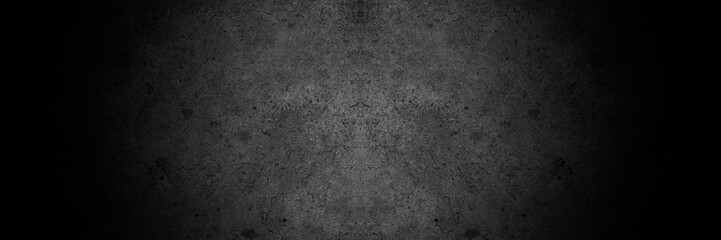 Old wall texture smeared engine oil cement dark black gray  background abstract grey color design are light with white gradient background.