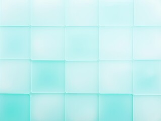 Cyan thin barely noticeable square background pattern isolated on white background with copy space texture for display products blank copyspace 