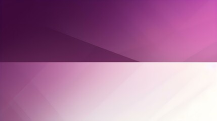 Obraz premium Simple Presentation Background in dark purple and white Colors