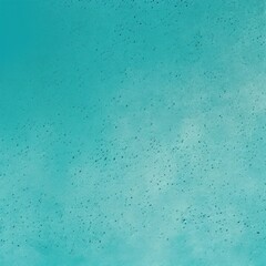 Cyan vintage grunge background minimalistic flecks particles grainy eggshell paper texture vector illustration with copy space texture for display 