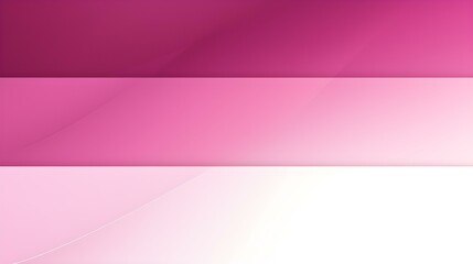 Simple Presentation Background in fuchsia and white Colors