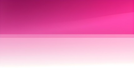 Simple Presentation Background in fuchsia and white Colors
