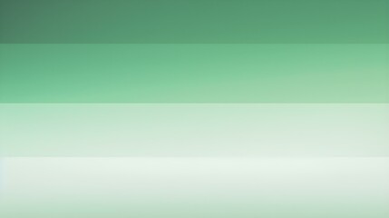 Fototapeta premium Simple Presentation Background in green and white Colors