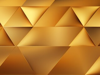 Gold minimalistic geometric abstract background with seamless dynamic square suit for corporate, business, wedding art display products blank 