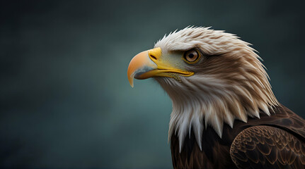 Obraz premium bird, wing, eagle, flight, flying, freedom, sun, cloudy, dream, feather, fly, free, power, raptor, silhouette, sunrise, evening, light, wild, alaska, cloudscape, dawn, democracy, discovery, dramatic, 
