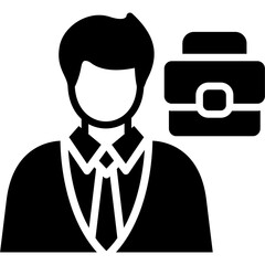 Businessman Icon
