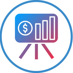 Business Plan Icon Style