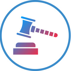 Auction Icon Style