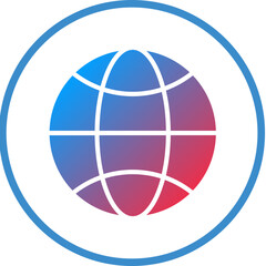 Worldwide Icon Style