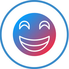 Smile Icon Style