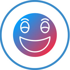 Happy Icon Style
