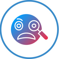 Detective Icon Style