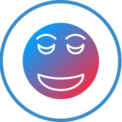 Calm Icon Style