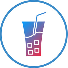 Soda Icon Style