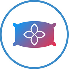 Pillow Icon Style