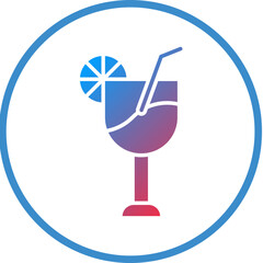 Beverage Icon Style