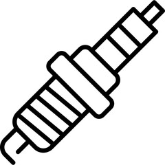 Spark Plug Icon