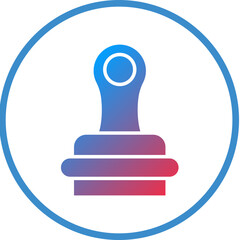 Stamp Icon Style
