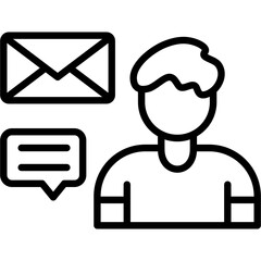 Message Icon