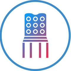 Chair Icon Style