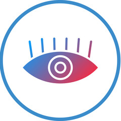 Vision Icon Style