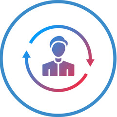 Returning Visitor Icon Style