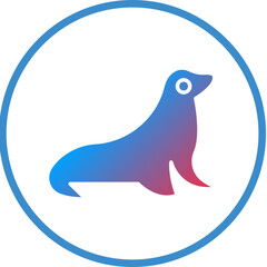 Seal Icon Style