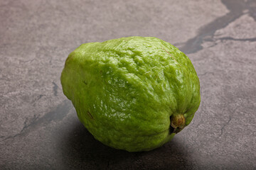 Tropial exotic sweet and juicy Guava