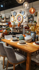 Charming Wholesomeness: The Attractive Array of Stylish Homeware Products at a Renowned Store