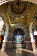 Obraz premium Coptic Orthodox Church in Sharm El Sheikh
