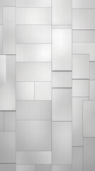 Gray thin barely noticeable rectangle background pattern isolated on white background with copy space texture for display products blank copyspace 