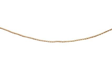 PNG Long string rope white background simplicity.