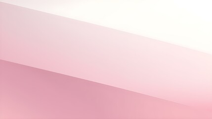 Obraz premium Simple Presentation Background in pink and white Colors
