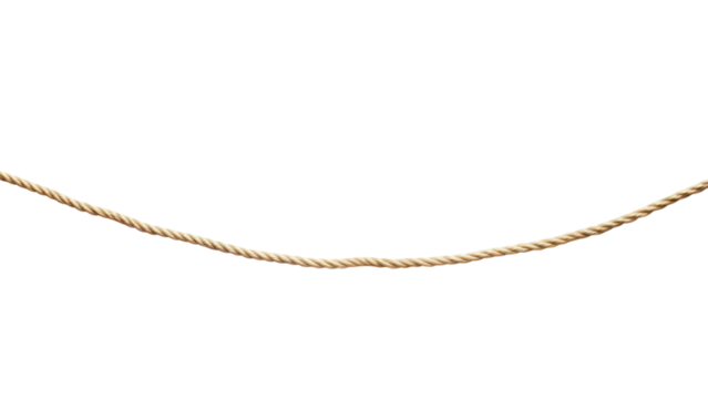 PNG Long string rope white background simplicity.