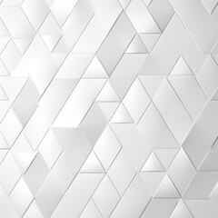 Gray thin barely noticeable triangle background pattern isolated on white background with copy space texture for display products blank copyspace 