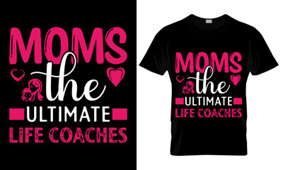 MoM T-shirt Design, Shirt Design, Mother's Day T-shirt Design, Mom, Mother Vector, Mother's Day T-shirt, Vintage T-shirt Design, Mother's Day T-shirt 2024