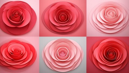 pink rose background - obrazy, fototapety, plakaty