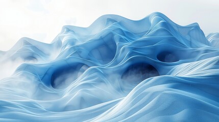 Obraz premium Architecture templates for presentation, graphic design, AI generated