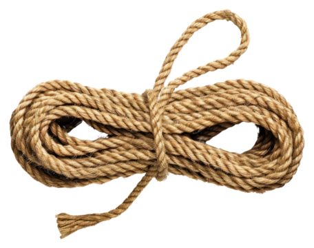 PNG  Nylon Tie rope white background durability intricacy.