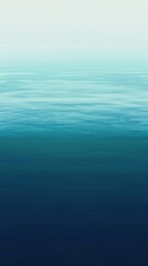 Obraz premium Ocean Blue Gradient: Serene gradient inspired by shades of the ocean, from deep navy to light aqua.