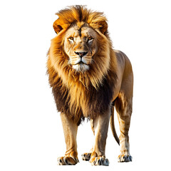 Obraz premium Lion animal, for animal or wildlife themes